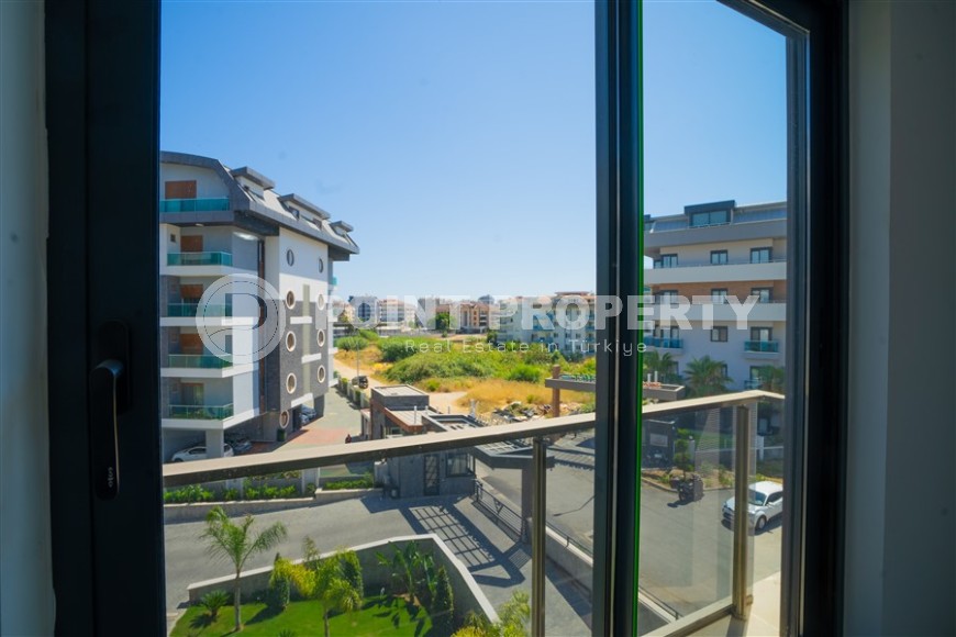 Современная квартира в престижном районе Нижняя Оба!-id-8262-фото-16