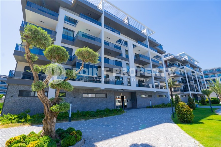 Современная квартира в престижном районе Нижняя Оба!-id-8262-фото-17