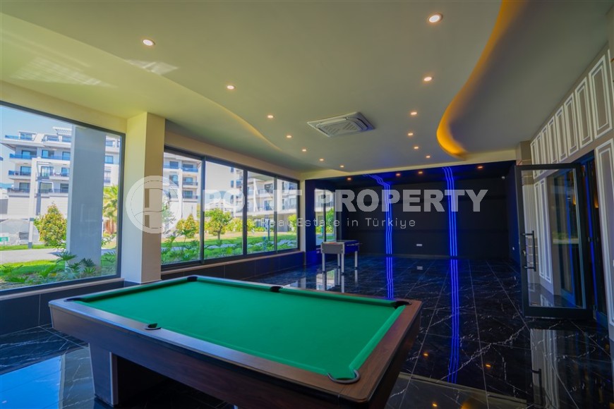 Современная квартира в престижном районе Нижняя Оба!-id-8262-фото-18