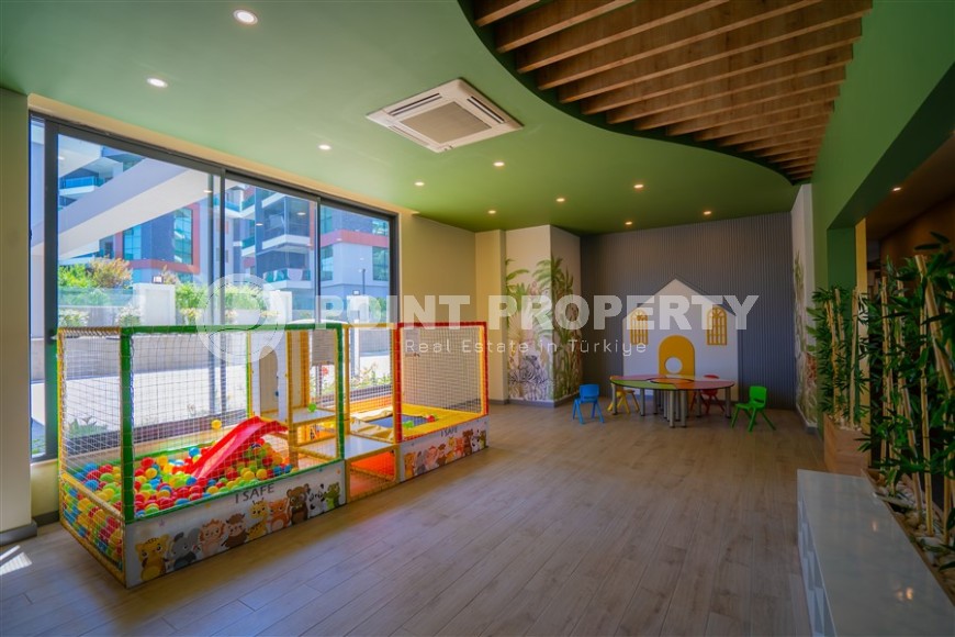 Современная квартира в престижном районе Нижняя Оба!-id-8262-фото-19