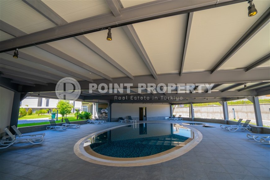 Современная квартира в престижном районе Нижняя Оба!-id-8262-фото-20