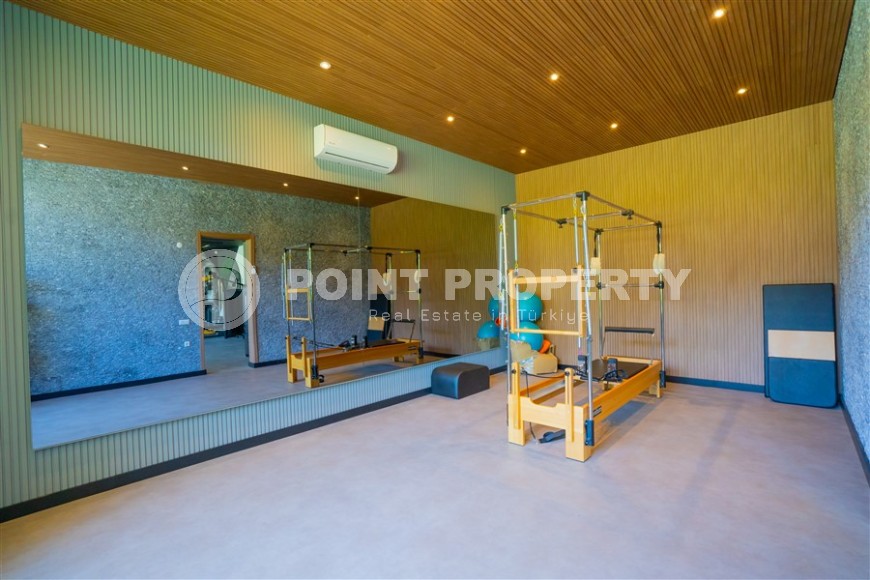 Современная квартира в престижном районе Нижняя Оба!-id-8262-фото-22