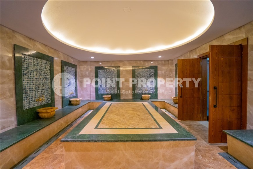 Современная квартира в престижном районе Нижняя Оба!-id-8262-фото-23