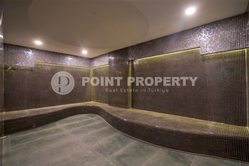 Современная квартира в престижном районе Нижняя Оба!-id-8262-фото-25