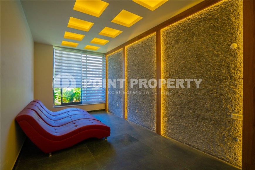 Современная квартира в престижном районе Нижняя Оба!-id-8262-фото-26