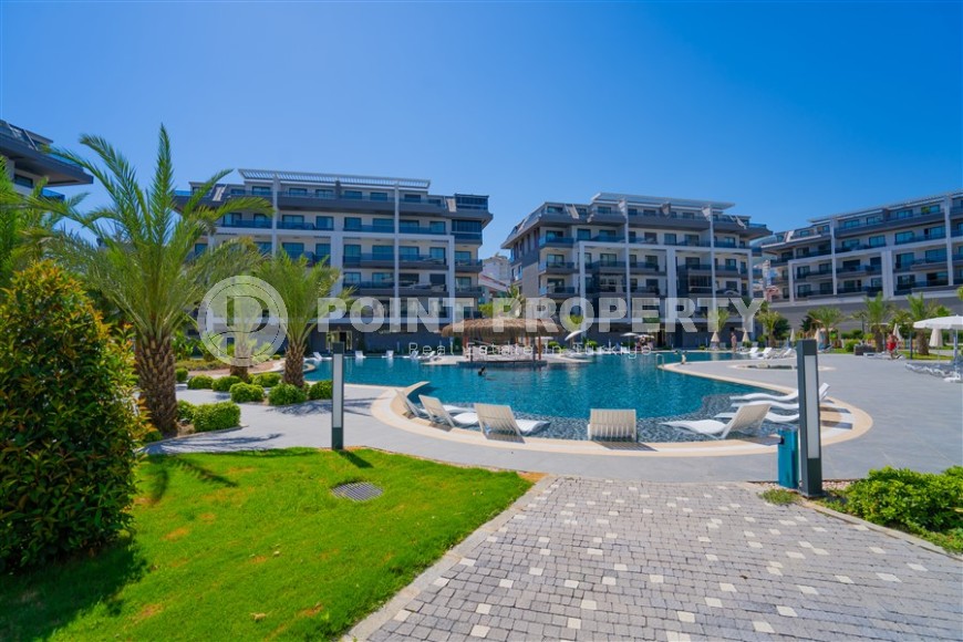 Современная квартира в престижном районе Нижняя Оба!-id-8262-фото-27