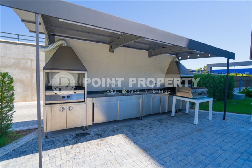 Современная квартира в престижном районе Нижняя Оба!-id-8262-фото-28