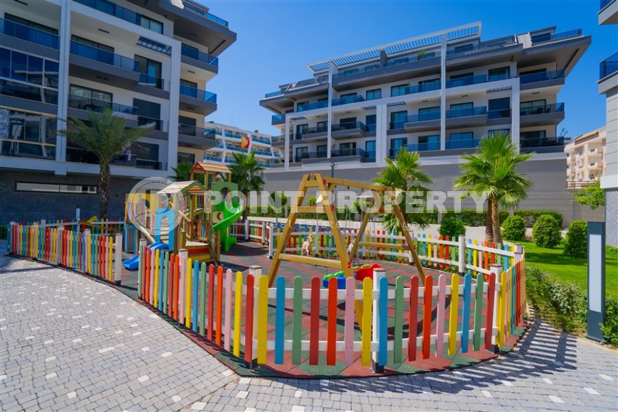 Современная квартира в престижном районе Нижняя Оба!-id-8262-фото-29