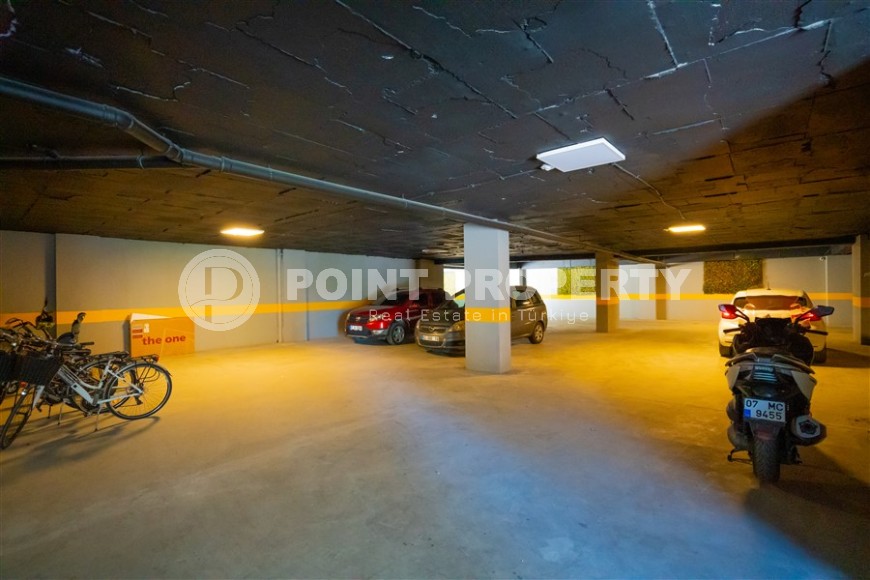 Современная квартира в престижном районе Нижняя Оба!-id-8262-фото-30