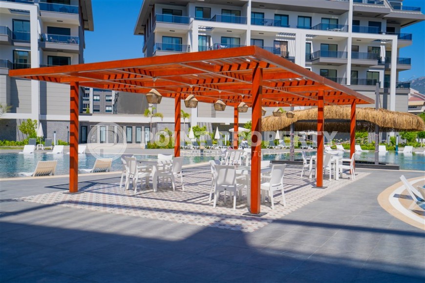 Современная квартира в престижном районе Нижняя Оба!-id-8262-фото-31