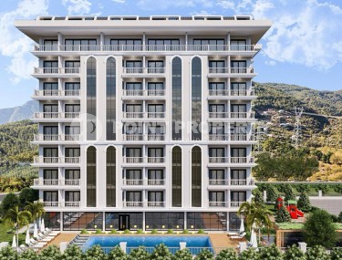 Affordable apartments in a new project in Payallar area-id-8263-photo-1