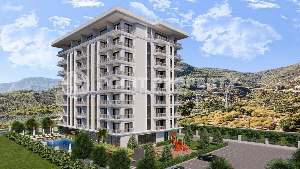 Доступные квартиры в новом проекте в районе Паяллар-id-8263-фото-2