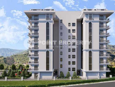 Доступные квартиры в новом проекте в районе Паяллар-id-8263-фото-3