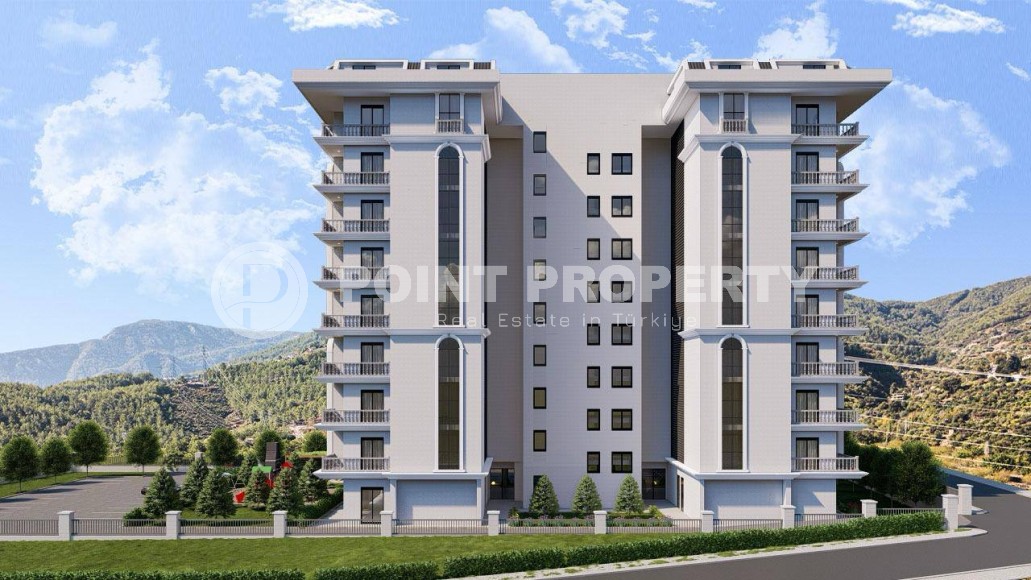 Доступные квартиры в новом проекте в районе Паяллар-id-8263-фото-3