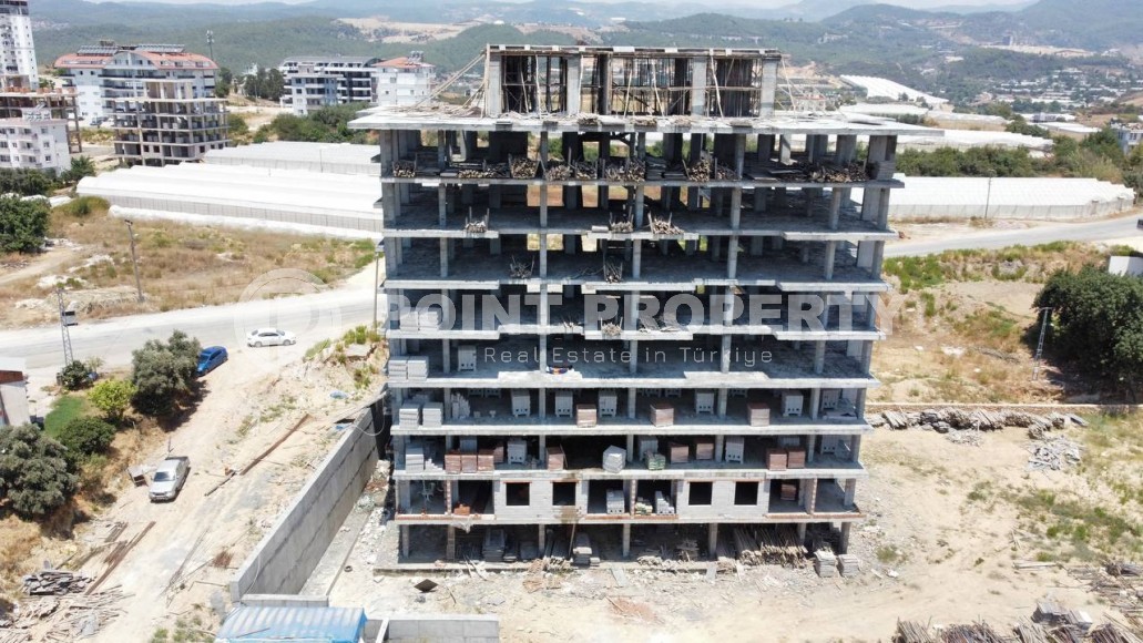 Доступные квартиры в новом проекте в районе Паяллар-id-8263-фото-4