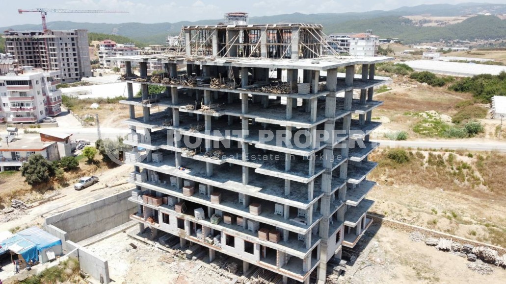 Доступные квартиры в новом проекте в районе Паяллар-id-8263-фото-5