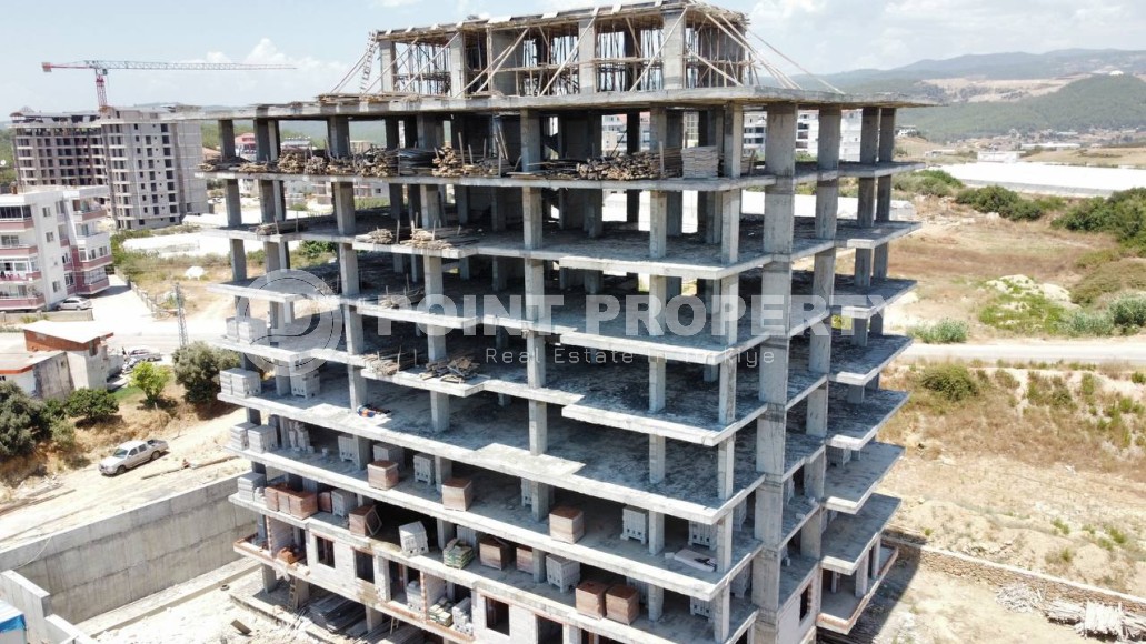 Доступные квартиры в новом проекте в районе Паяллар-id-8263-фото-6