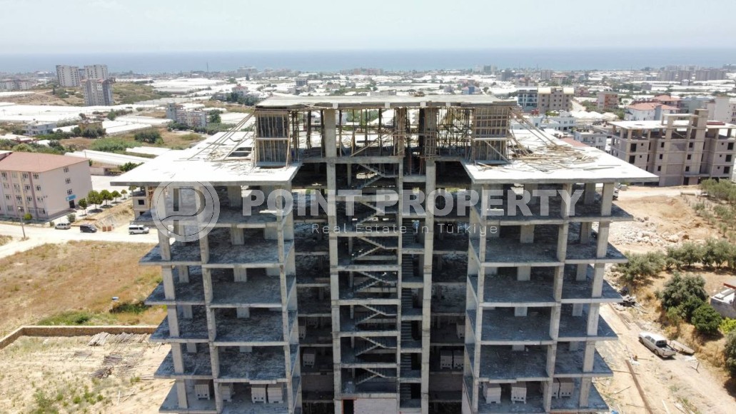 Доступные квартиры в новом проекте в районе Паяллар-id-8263-фото-7