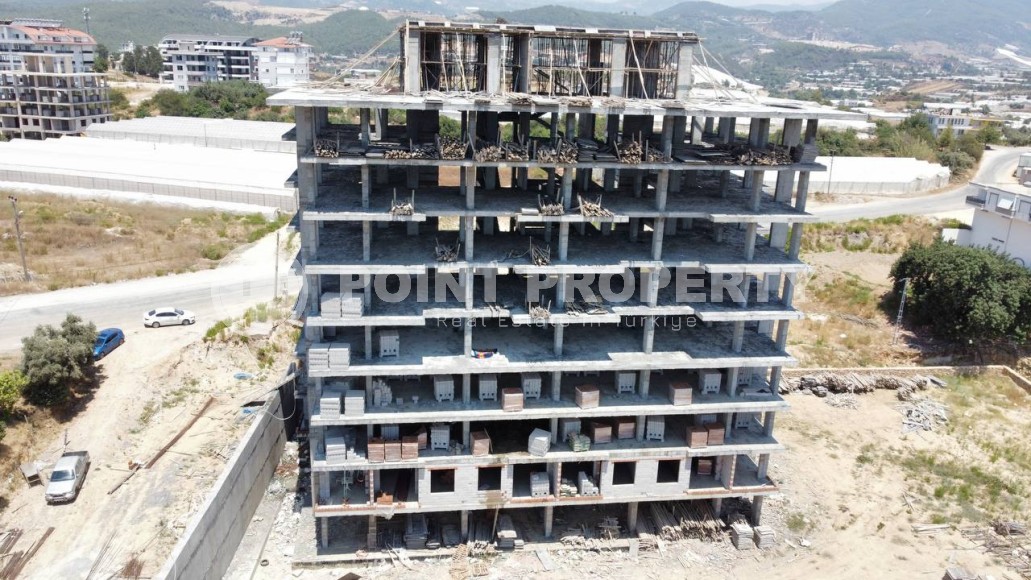 Доступные квартиры в новом проекте в районе Паяллар-id-8263-фото-8