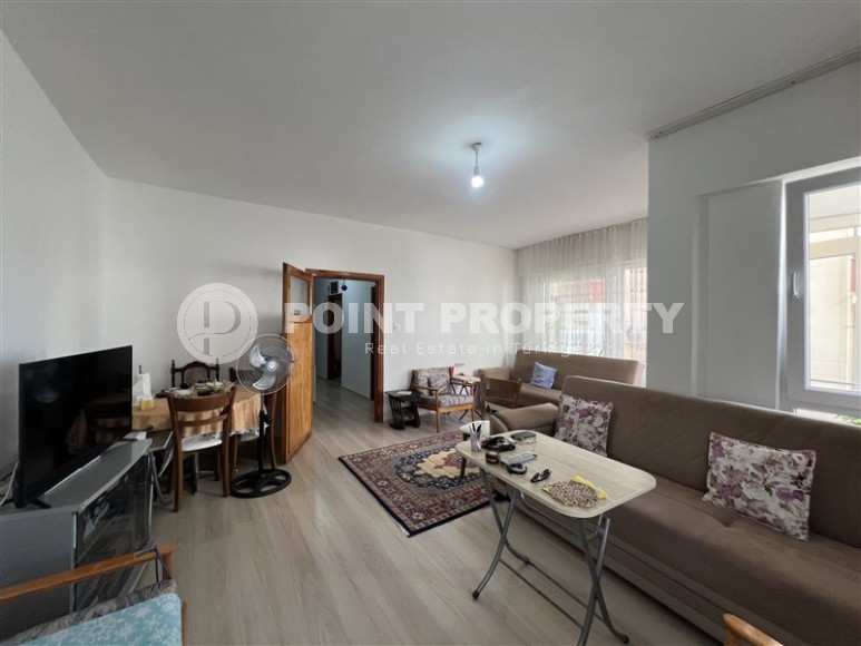 Уютная трехкомнатная квартира в центре Аланьи-id-8264-фото-2