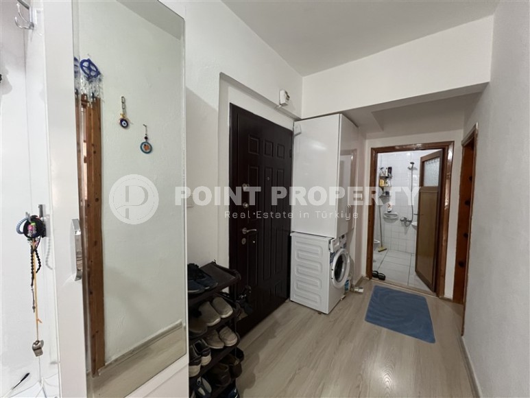 Уютная трехкомнатная квартира в центре Аланьи-id-8264-фото-5