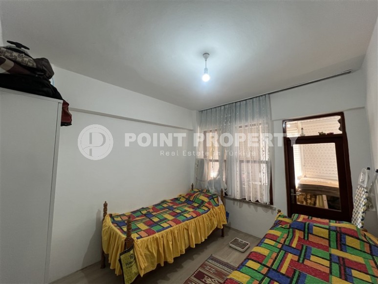 Уютная трехкомнатная квартира в центре Аланьи-id-8264-фото-7