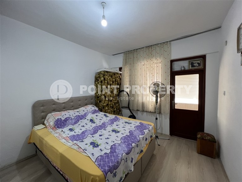 Уютная трехкомнатная квартира в центре Аланьи-id-8264-фото-8