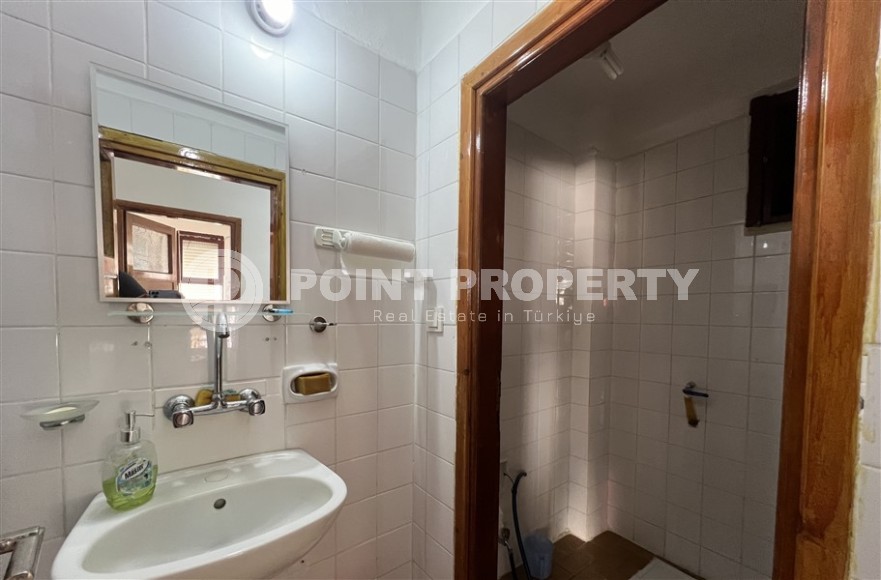 Уютная трехкомнатная квартира в центре Аланьи-id-8264-фото-9