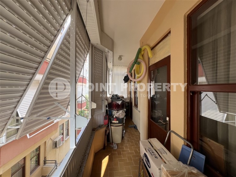 Уютная трехкомнатная квартира в центре Аланьи-id-8264-фото-11