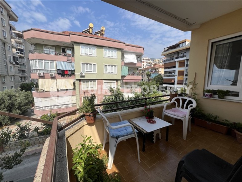 Уютная трехкомнатная квартира в центре Аланьи-id-8264-фото-12