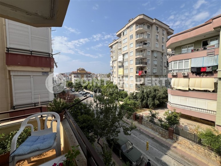 Уютная трехкомнатная квартира в центре Аланьи-id-8264-фото-13