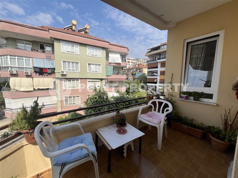 Уютная трехкомнатная квартира в центре Аланьи-id-8264-фото-14