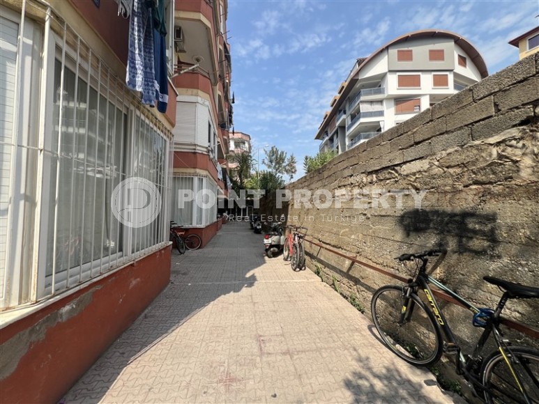 Уютная трехкомнатная квартира в центре Аланьи-id-8264-фото-15