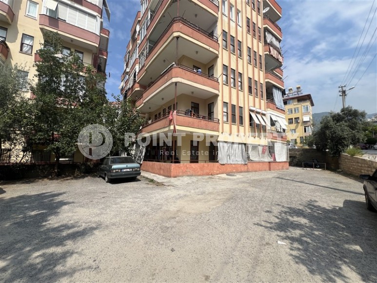 Уютная трехкомнатная квартира в центре Аланьи-id-8264-фото-16