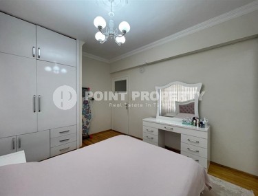 Просторная трехкомнатная квартира в центре Аланьи-id-8265-фото-5