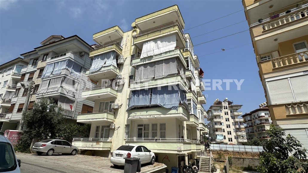 Просторная трехкомнатная квартира в центре Аланьи-id-8265-фото-9