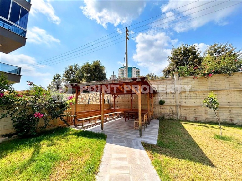 Просторная новая квартира в Авсалларе-id-8266-фото-13