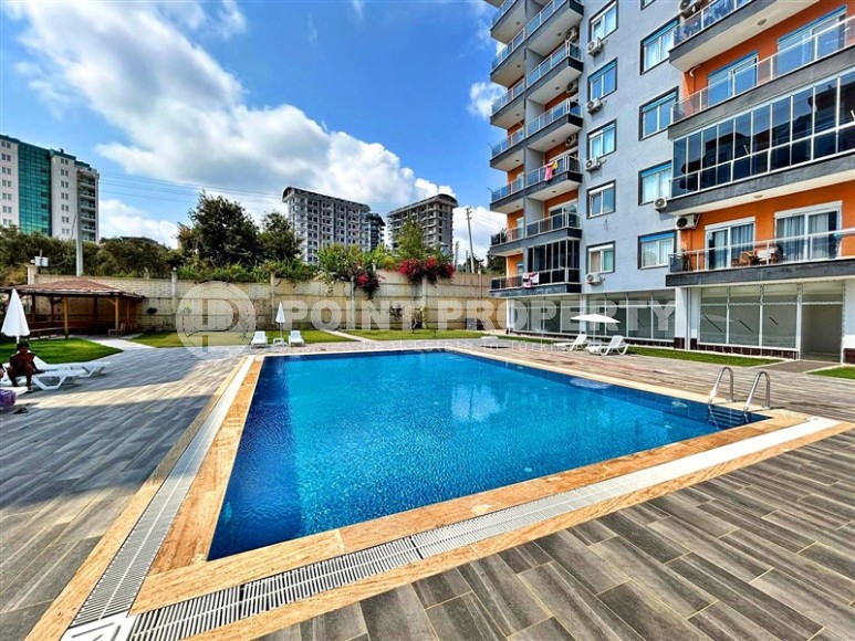 Просторная новая квартира в Авсалларе-id-8266-фото-14