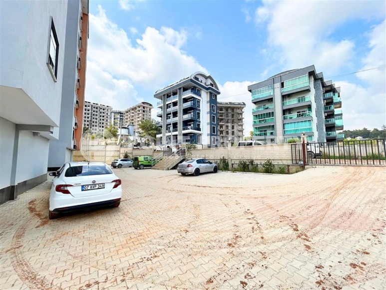 Просторная новая квартира в Авсалларе-id-8266-фото-15