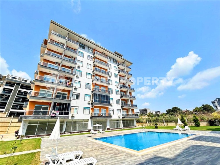 Просторная новая квартира в Авсалларе-id-8266-фото-16