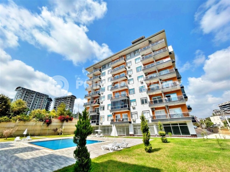 Просторная новая квартира в Авсалларе-id-8266-фото-17