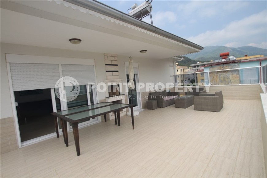 Stunning villa with attic in Kestel-id-8267-photo-13