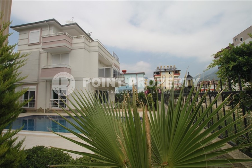 Stunning villa with attic in Kestel-id-8267-photo-18