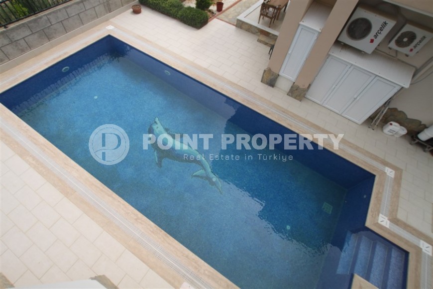 Stunning villa with attic in Kestel-id-8267-photo-19