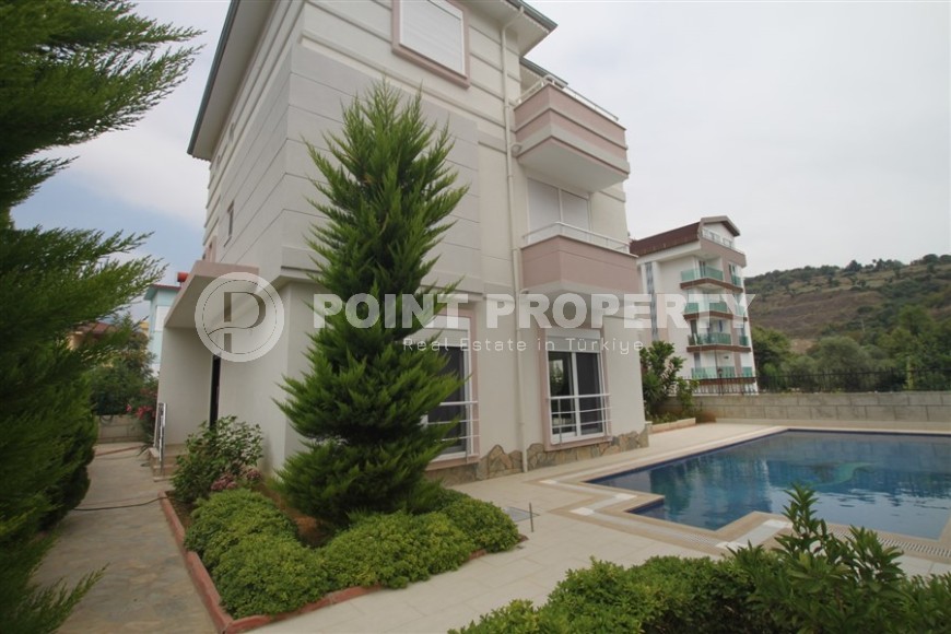 Stunning villa with attic in Kestel-id-8267-photo-25