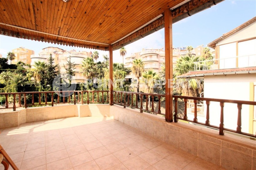 Комфортабельная вилла-близнец с садовым участком, в Кестеле-id-8269-фото-17