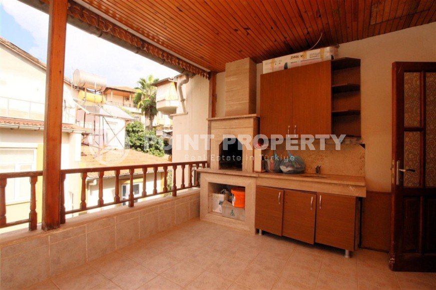 Комфортабельная вилла-близнец с садовым участком, в Кестеле-id-8269-фото-18