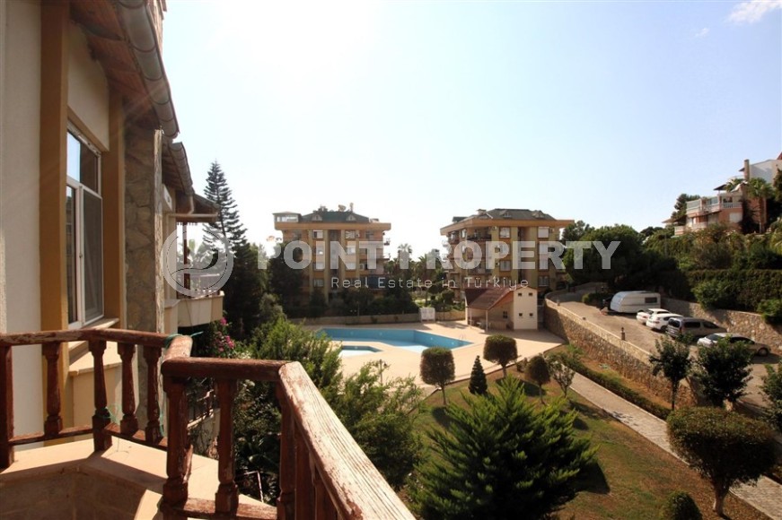 Комфортабельная вилла-близнец с садовым участком, в Кестеле-id-8269-фото-19