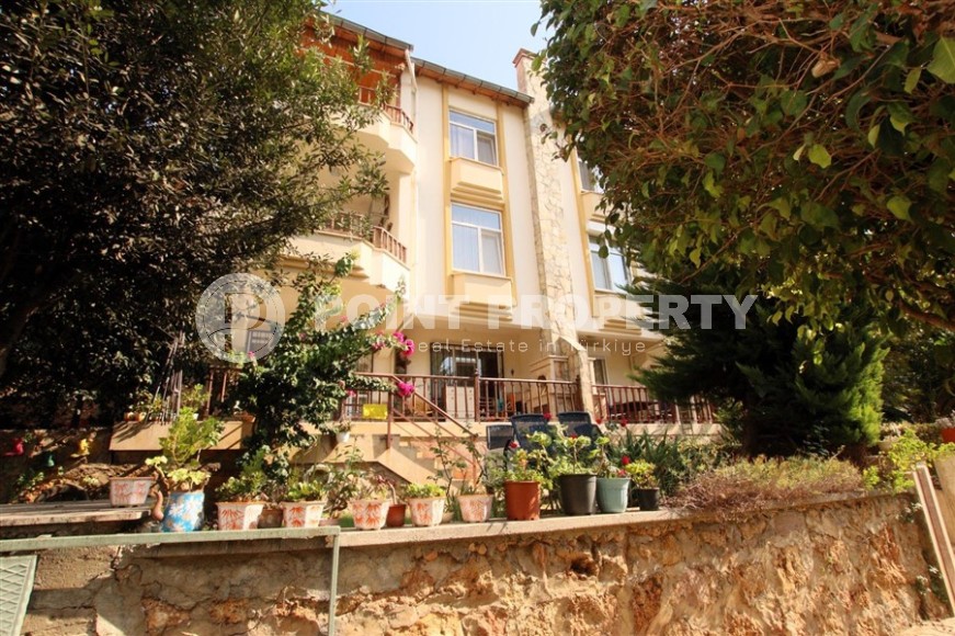 Комфортабельная вилла-близнец с садовым участком, в Кестеле-id-8269-фото-22