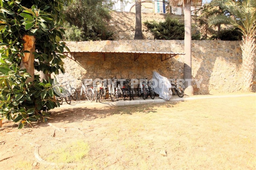 Комфортабельная вилла-близнец с садовым участком, в Кестеле-id-8269-фото-24